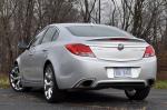 Buick Regal GS 2012 года